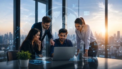 Team Aelftech.com: Powerful Insights Into the People, Services, and Digital Vision Behind Aelftech