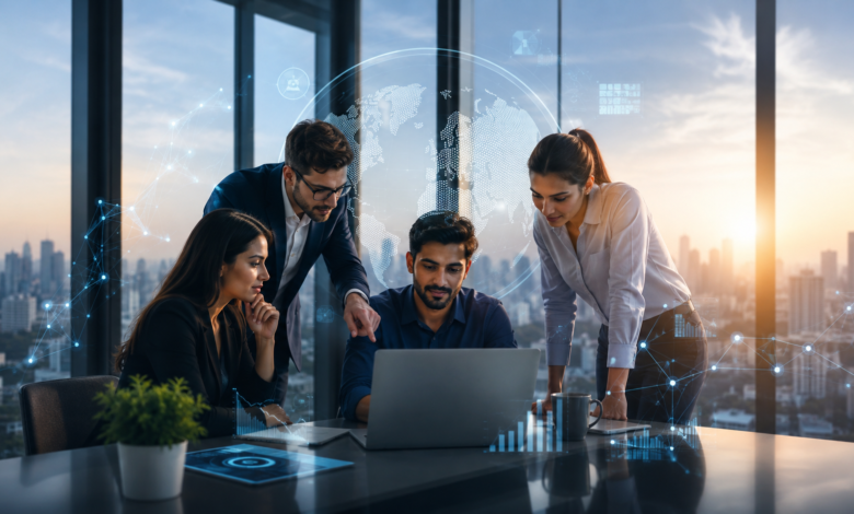 Team Aelftech.com: Powerful Insights Into the People, Services, and Digital Vision Behind Aelftech