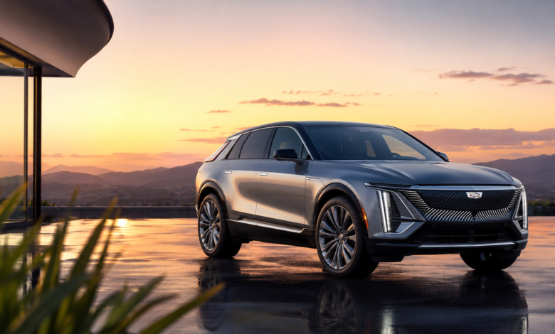 Do the driving modes in Cadillac Lyriq offer different ranges or battery usages? A Powerful Guide to Understanding EV Efficiency